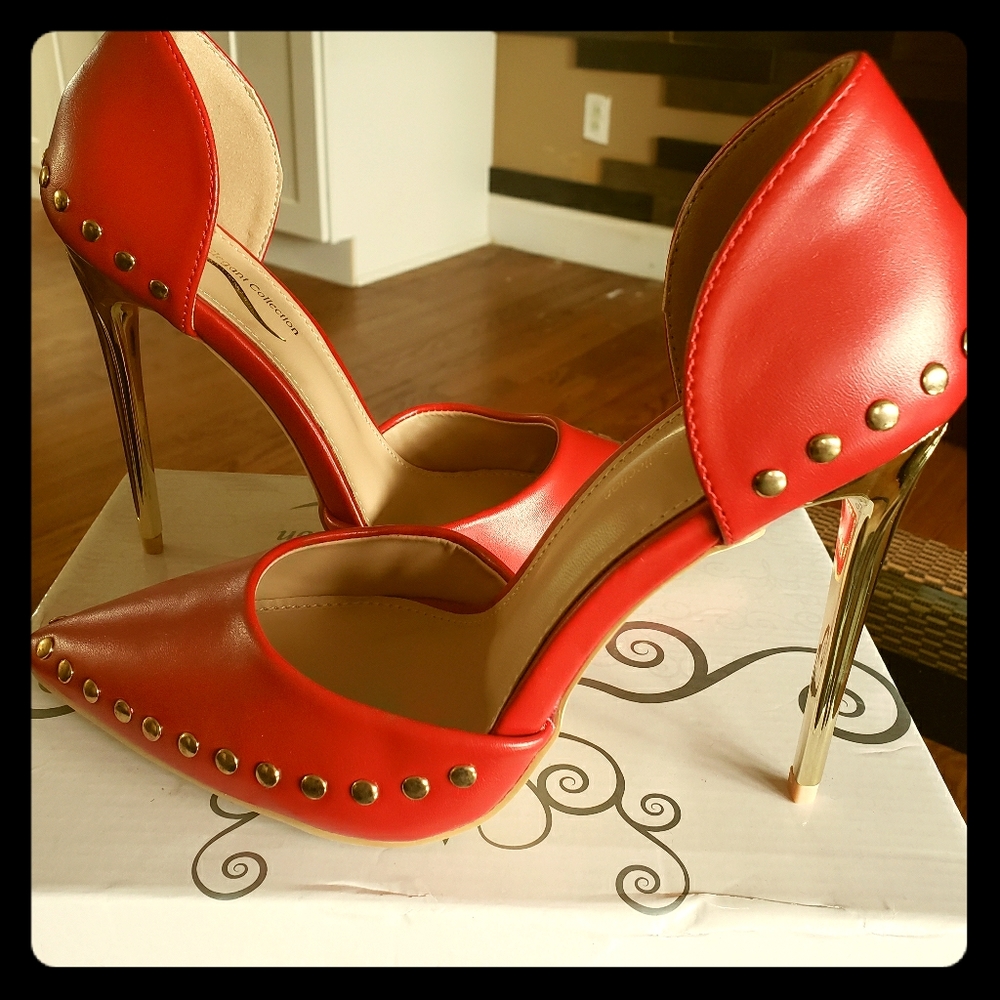 Brand New Stiletto